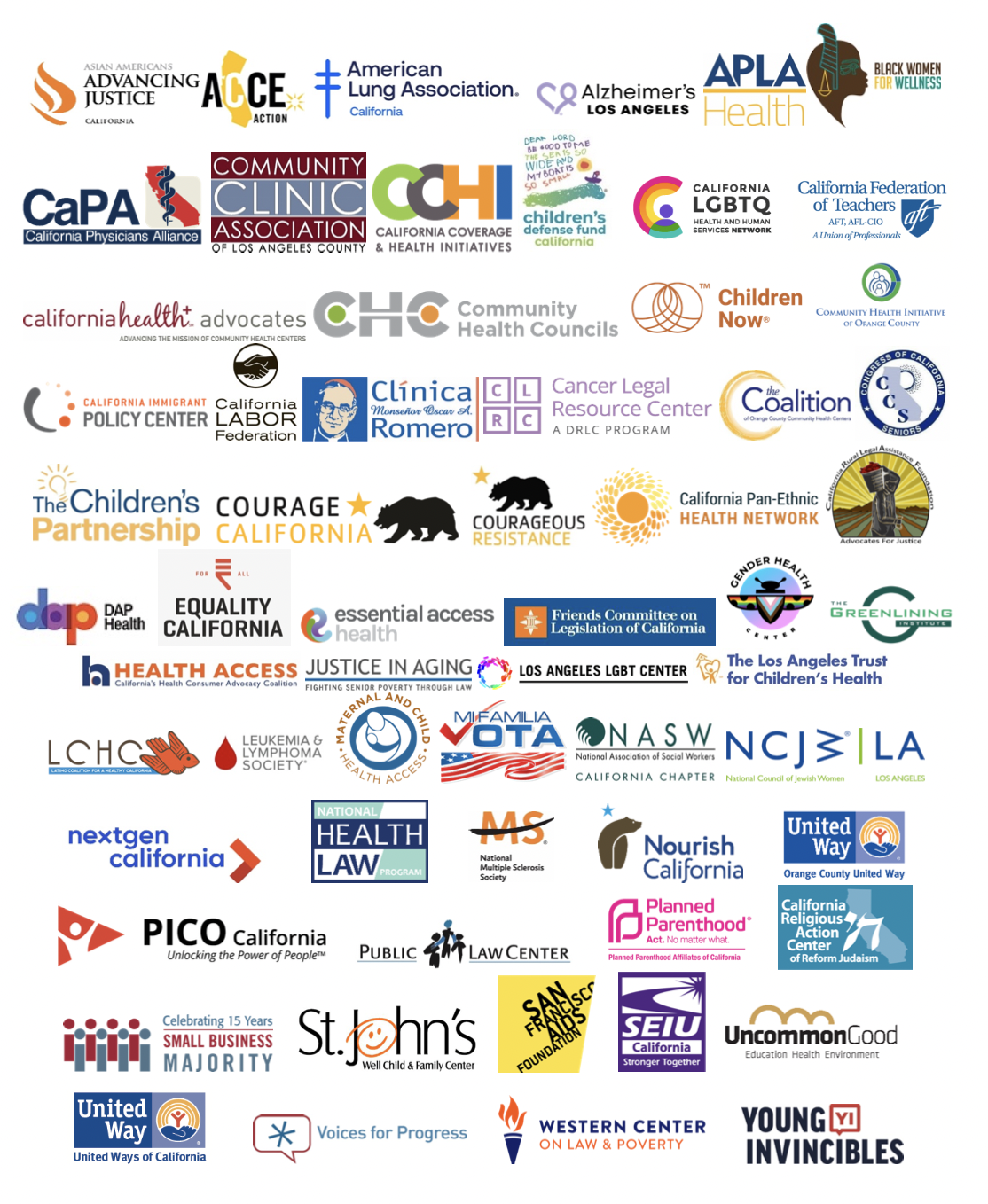 About – Care 4 All California